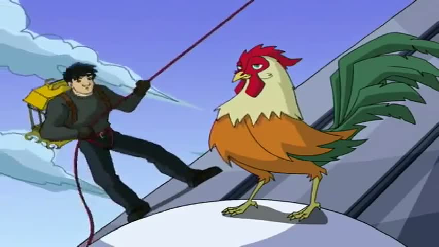 Jackie Chan Adventures - Season 3Episode 06: When Pigs Fly