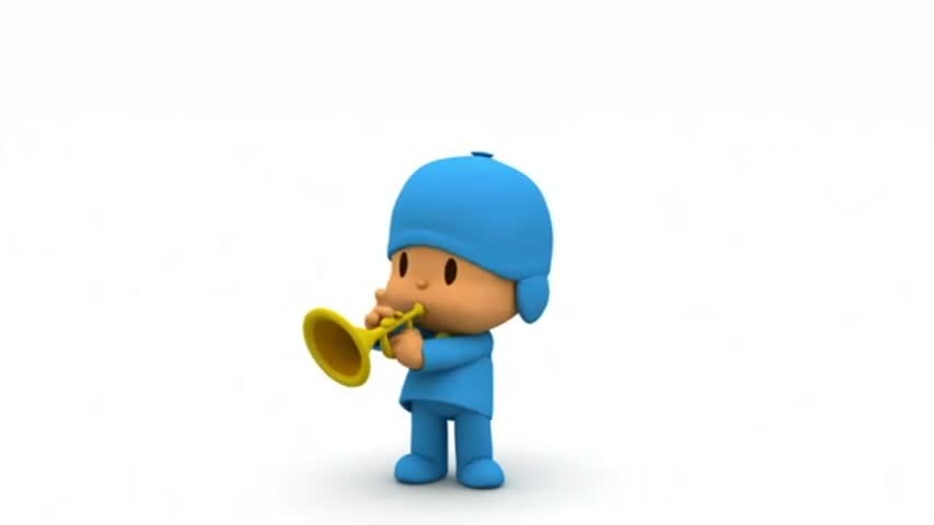 Lets Go Pocoyo S03 E01 Holidays