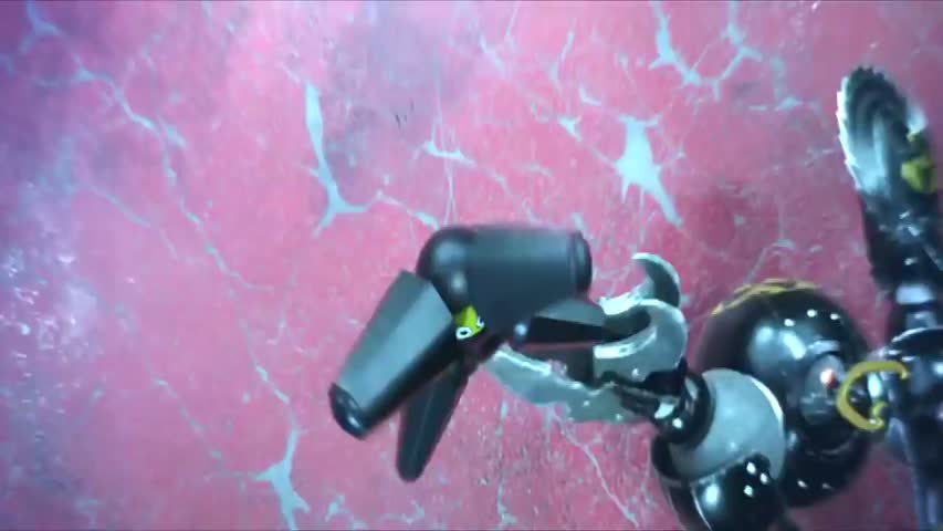 Big Hero 6 Official NYCC Trailer (2014)