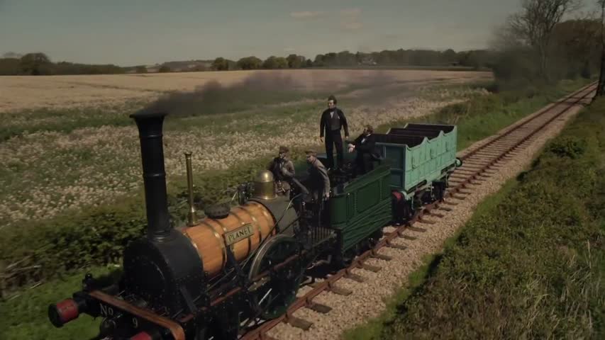 Victoria - Season 1 Episode 8 - Young England