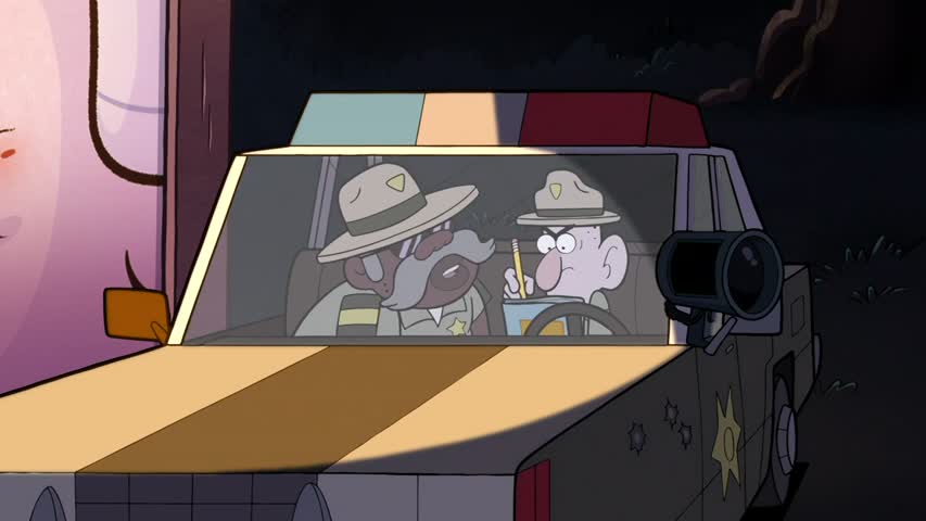 Gravity Falls - Season 1 Episode 18: Land Before Swine