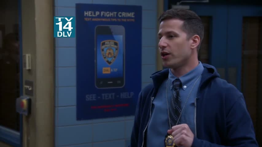 Brooklyn Nine-Nine 5 S0 E3 Kickz