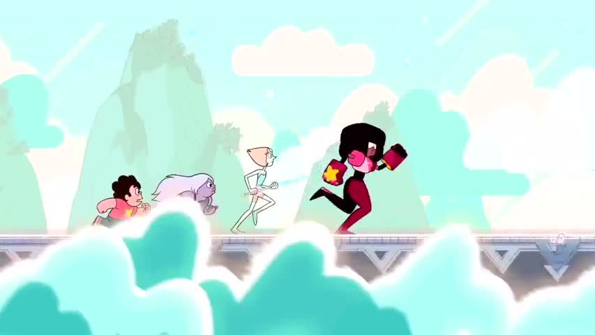 Steven Universe Season 1 Episode 009-010