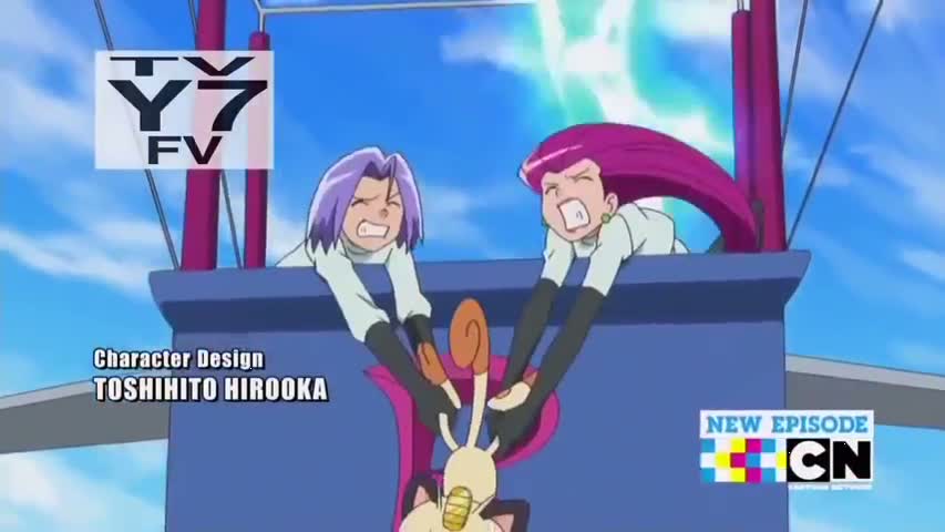 Pokemon - Season 17 Episode 22: Going for the Gold!