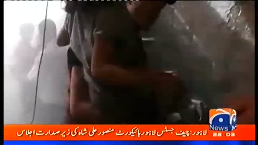 Aaj Shahzaib Khanzada Ke Saath 2 December 2016 | Geo News