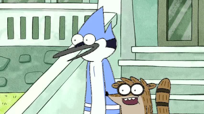 Regular Show - Season 2 Episode 03: Appreciation Day