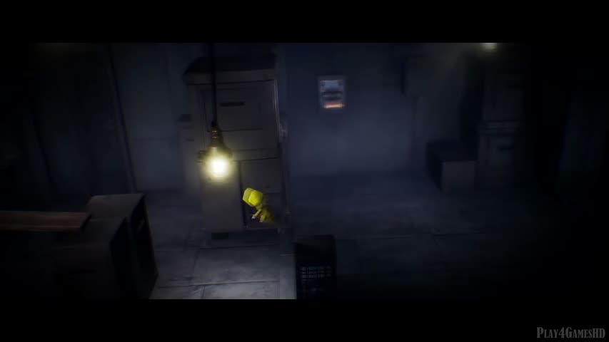 Little Nightmares - Gameplay Demo PS4 (Gamescom 2016)