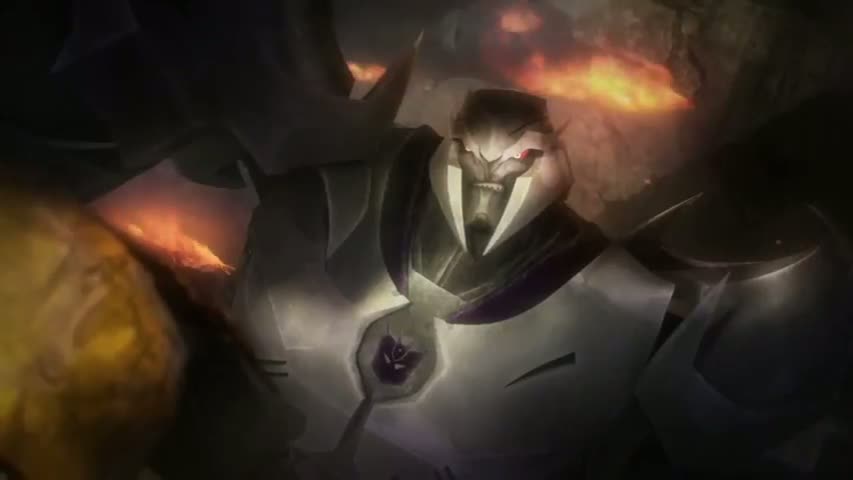 Transformers: Prime - Season 2 Episode 05: Operation Bumblebee Part 2