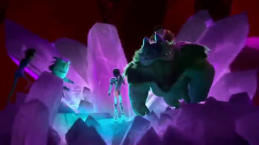 Trollhunters - Season 1Episode 25: A Night to Remember