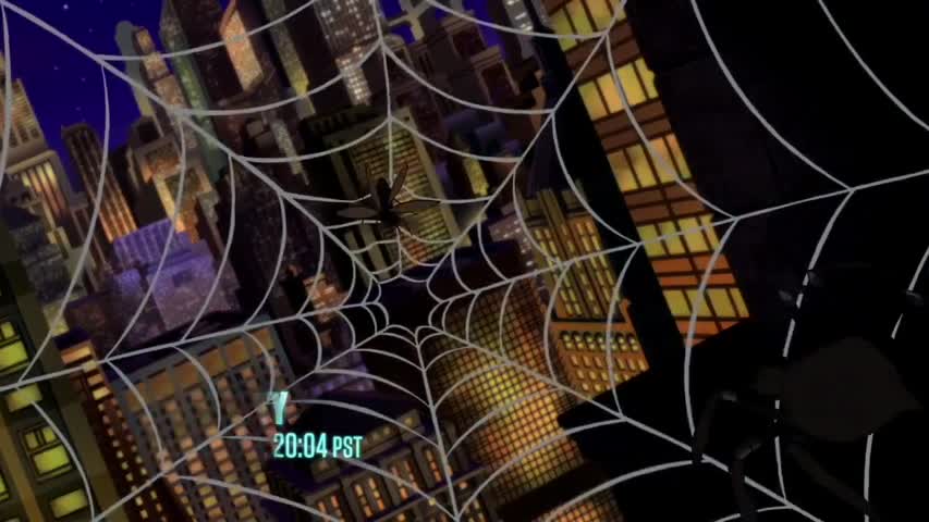 Young Justice - Season 1 Episode 23 - Insecurity