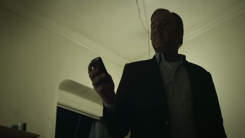 House of Cards S01E6 Chapter 6
