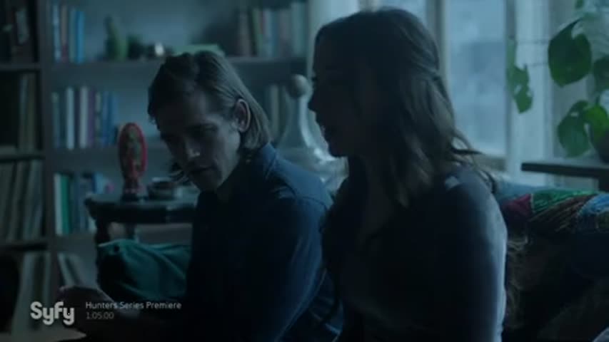 The Magicians (US) - Season 1 Episode 13 - Have You Brought Me Little Cakes