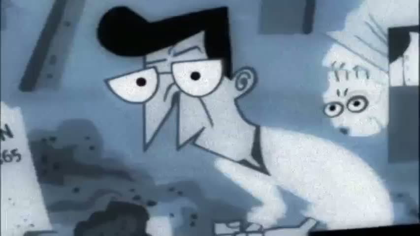 Clone High - Season 1 Episode 01: Escape To Beer Mountain A Rope Of Sand