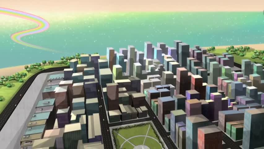 The Super Hero Squad Show - Season 1Episode 16: Tales of Suspense!