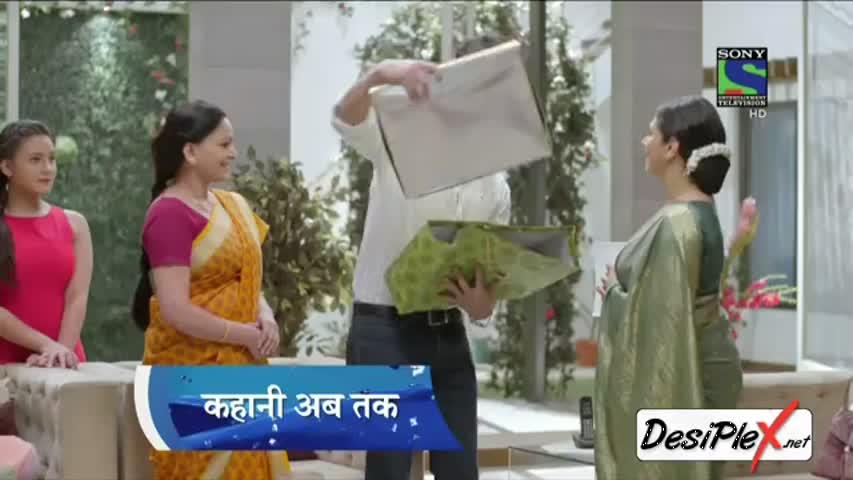 Kuch Rang Pyar Ke Aise Bhi 1st July 2016 