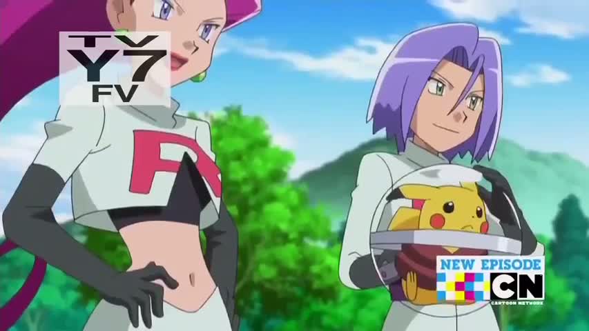 Pokemon - Season 17Episode 27: The Bonds of Evolution!