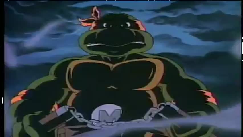 Teenage Mutant Ninja Turtles - Season 3 Episode 32: Usagi Yojimbo