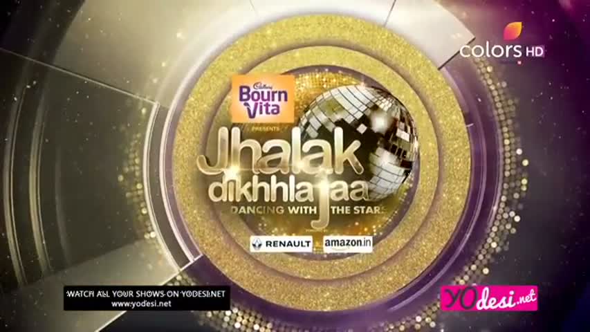 Jhalak Dikhhla Jaa Season 9 24th September 2016 