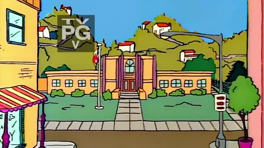 The Simpsons - Season 18Episode 05: GI (Annoyed Grunt)