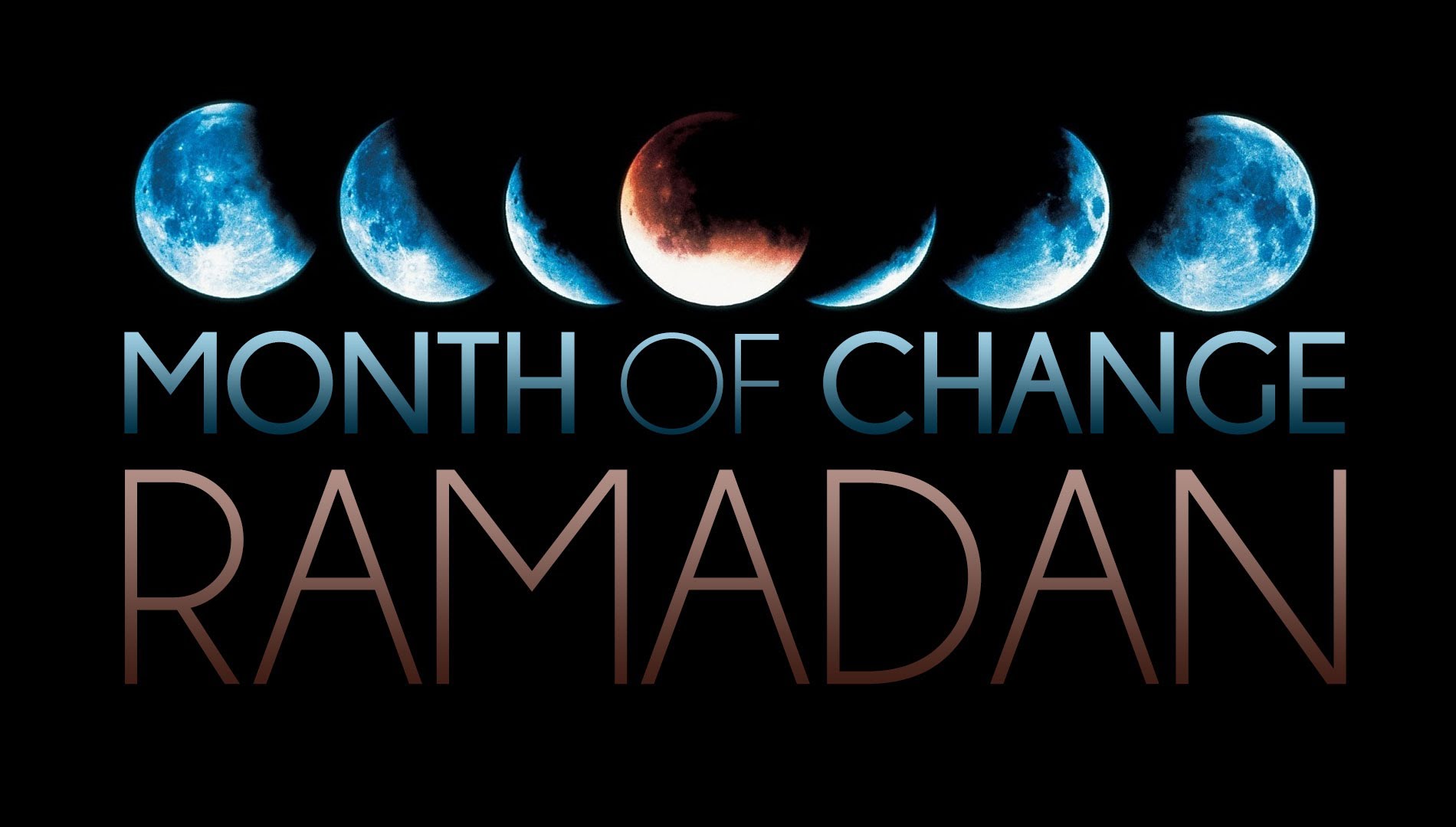 Ramadan - The Month of Change - Waleed Basyouni