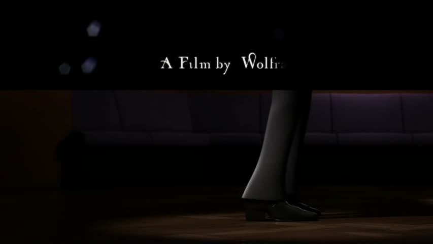 Animated Short Film -Wallflower Tango- By Wolfram Kampffmeyer