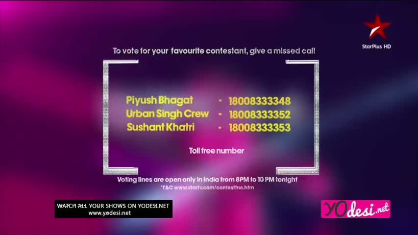 Dance Plus Season 2 11th September 2016 