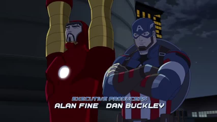  Avengers Ultron - Season 3 Episode 11 - The Kids Are Alright