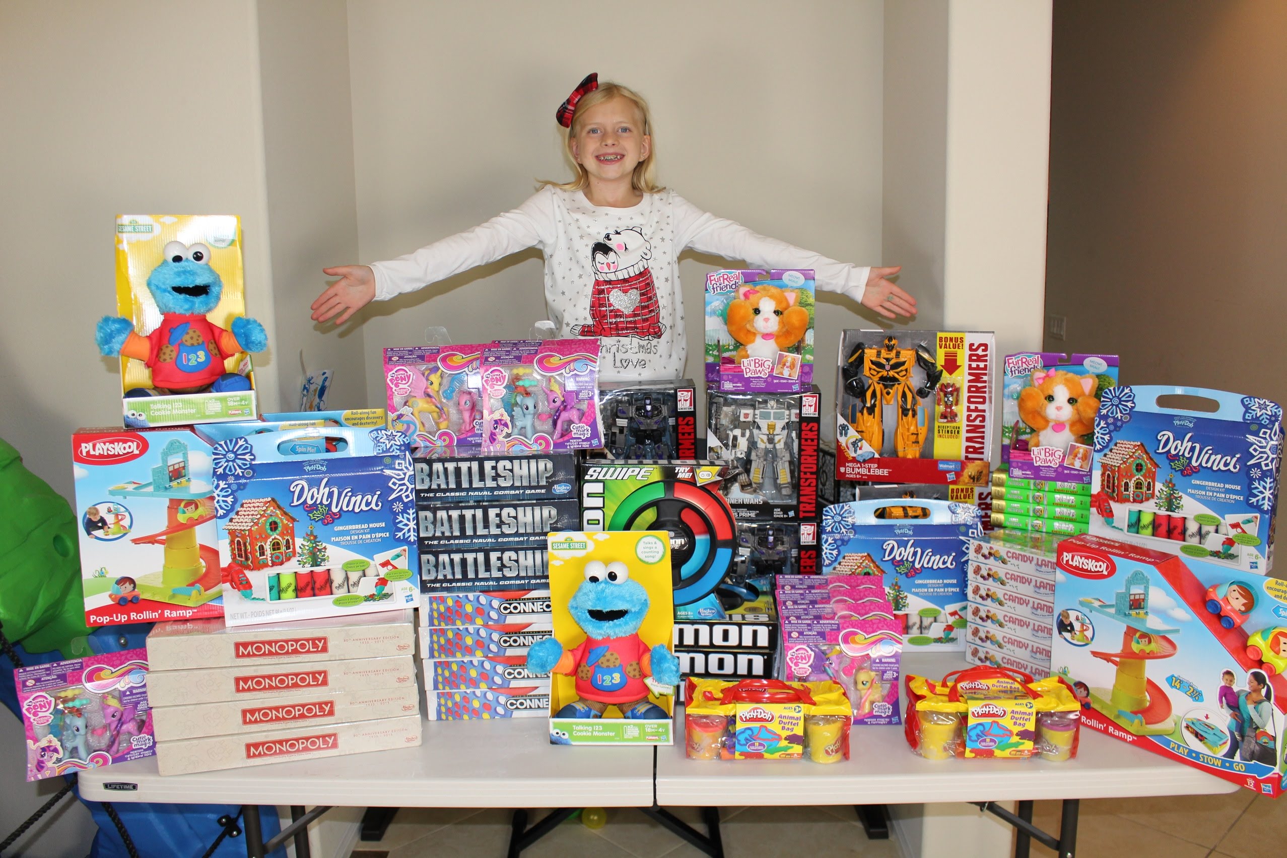 The Joy Maker Challenge