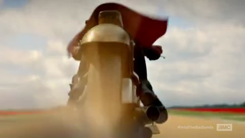 Into The Badlands - Season 1 Episode 1 - The Fort