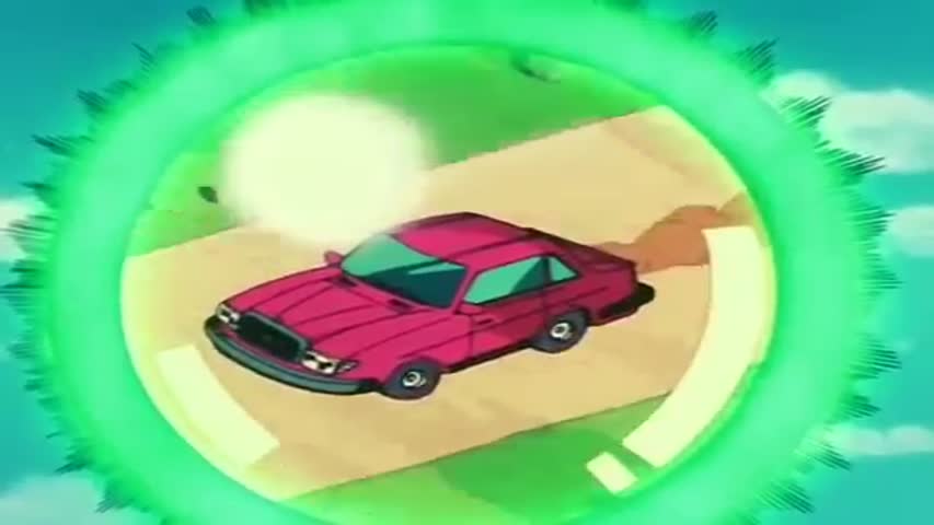 Dragon Ball - Season 3Episode 23 : The True Colors of the Masked Man