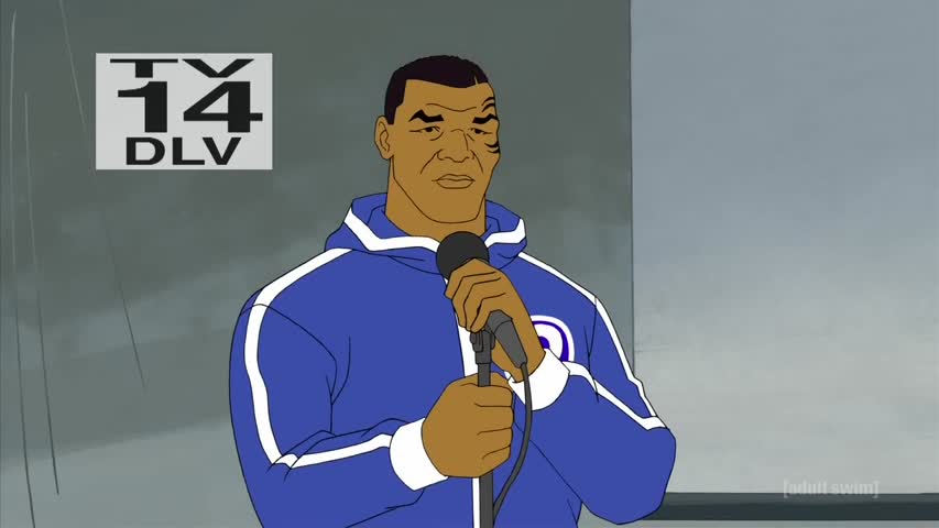 Mike Tyson Mysteries - Season 2 Episode 13: Losin' It