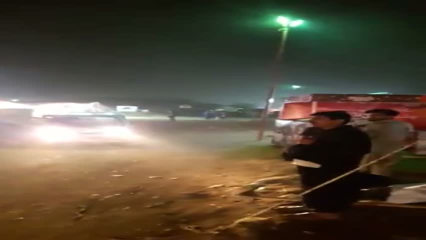 Ya Dekhain Aik Video Tent Ka Kya Bura Haal Hua Hai Allah Pak Reham Farmayeee Ameeen