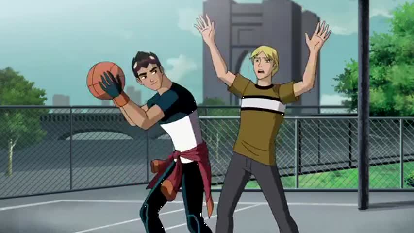 Generator Rex Season 01 Episode 017