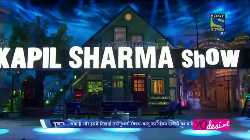 The Kapil Sharma Show 11th June 2016 Full Episode 15