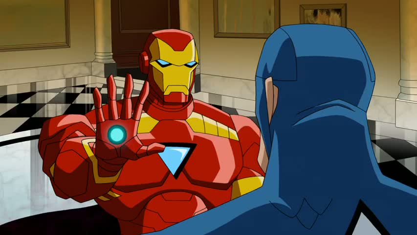 The Avengers: Earth's Mightiest Heroes - Season 2 Episode 11: Infiltration