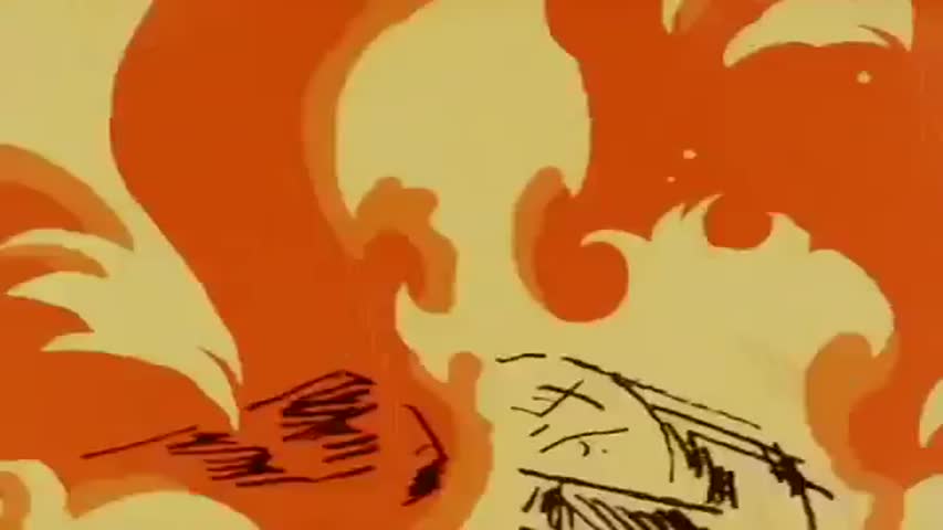 Dragon Ball - Season 4Episode 5 : Terrible Tambourine 