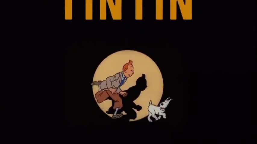 Les aventures de Tintin 2 S0 E1 The Shooting Star