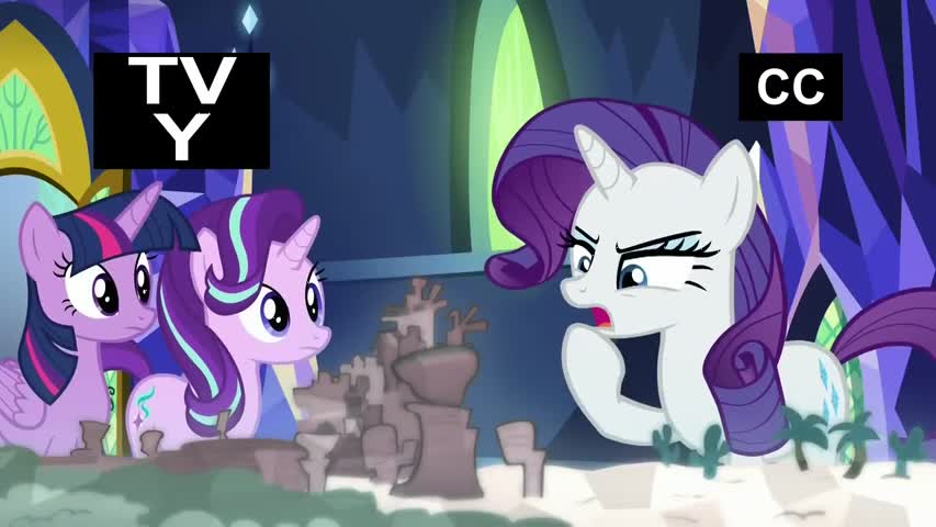 My Little Pony Friendship Is Magic S08 E01 School Daze - Part 1