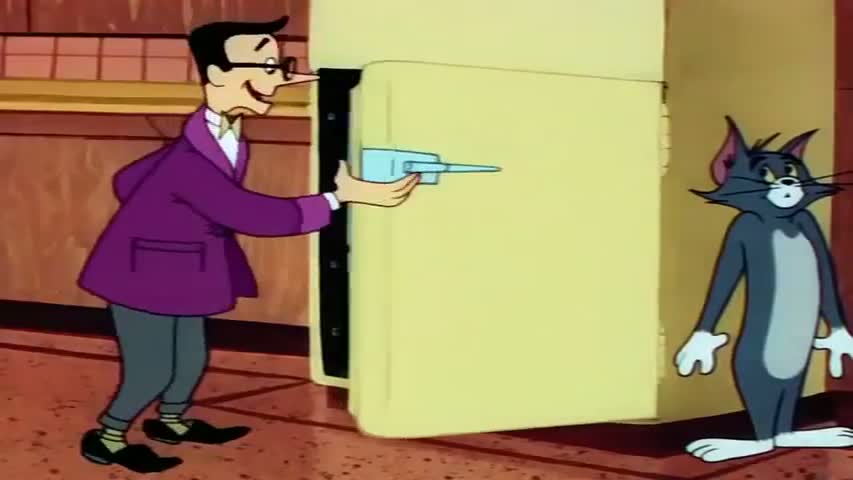 Tom and Jerry Episode 23: Toms Photo Finish