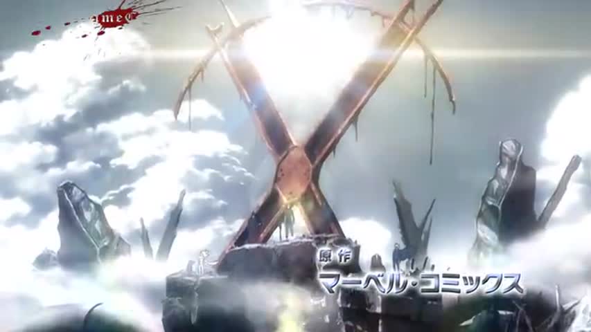 X-Men Animated Series 2011 Part.6