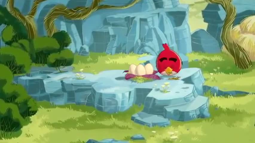 Angry Birds Toons - Season 1Episode 05: Egg Sounds