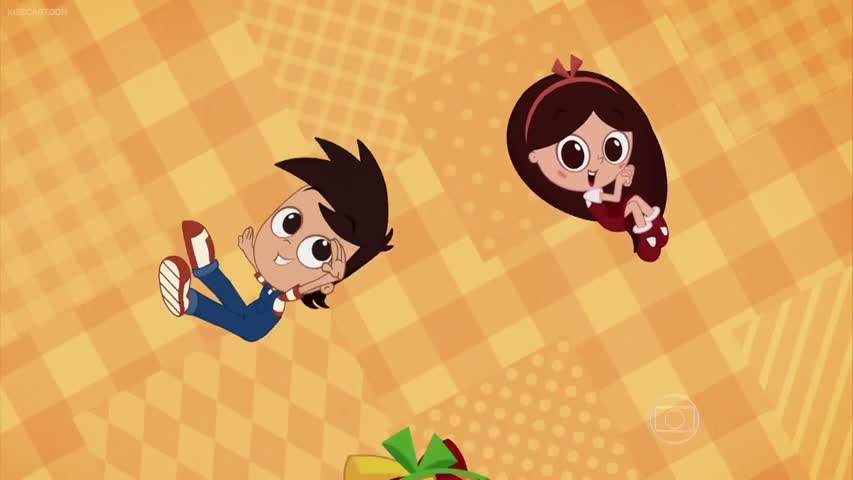 Sítio do Picapau Amarelo Season 2 Episode 1 - The Sacip