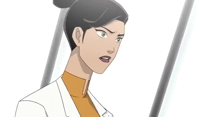 Generator Rex Season 01 Episode 006