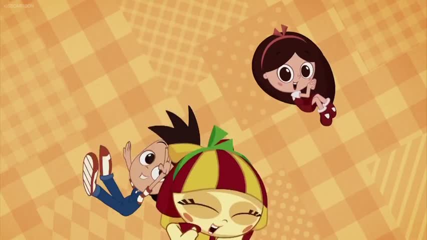 Sítio do Picapau Amarelo Season 2 Episode 10 - Cucas Birthdayp