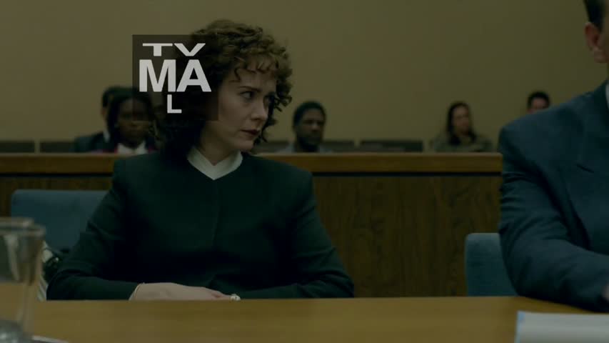 American Crime Story - Season 1 Episode 6 - Marcia, Marcia, Marcia