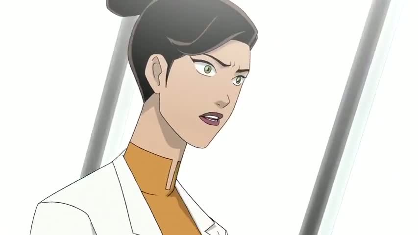 Generator Rex - Season 1 Episode 06: Frostbite