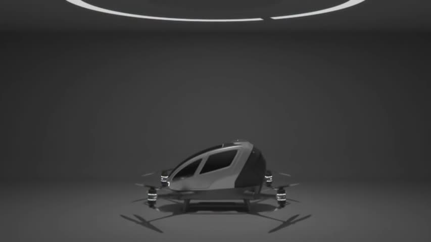 5 Flying Cars You Need To See 