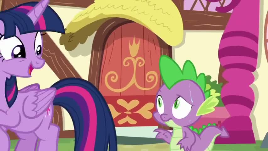 My Little Pony Friendship Is Magic - Season 6Episode 21: P.P.O.V. (Pony Point of View)