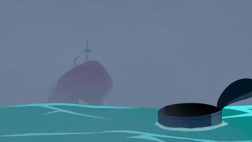 Ben 10 Ultimate Alien - Season 2Episode 20: The Widening Gyre