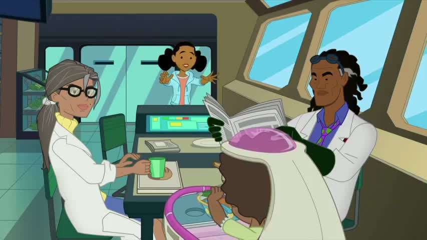 Transformers: Rescue Bots Episode 03: Arrivals